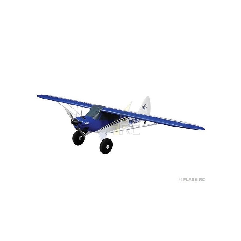 E-flite Carbon-Z CUB BNF aereo base di circa 2,15m