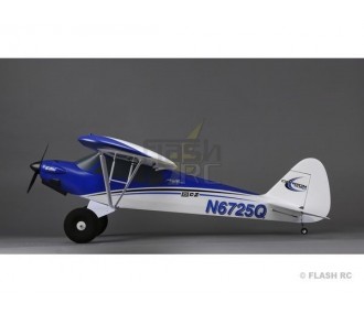 E-flite Carbon-Z CUB BNF aereo base di circa 2,15m