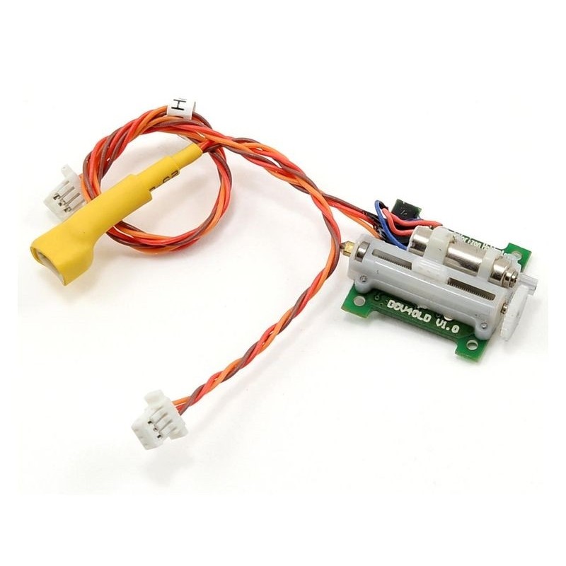 SPMSA2030L - Servo linéaire course longue 2.3g Spektrum