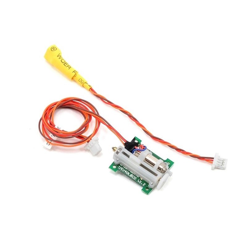 SPMSA2030LO - Remote Linear Servo 2.3g Spektrum