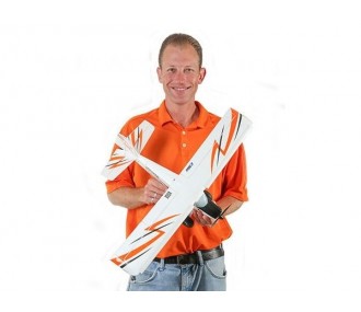 Avion E-flite UMX Timber AS3X BNF Basic env.0.70m