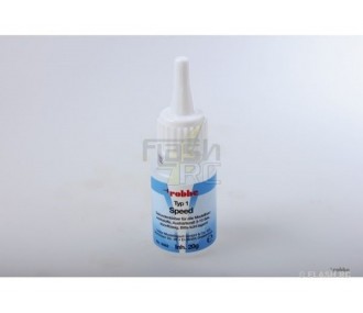 Colla Cyano Speed Typ1 liquida 20g ROBBE