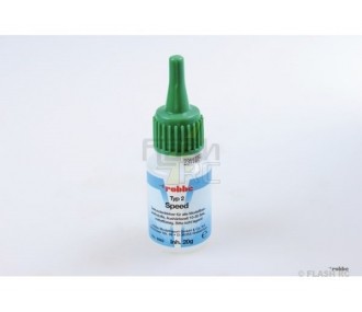 Glue cyano Speed Typ 2 medium 20g ROBBE