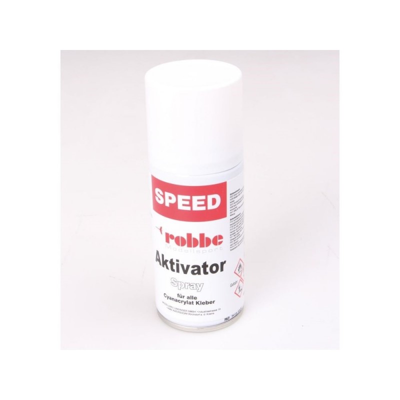 Activator for cyano glue 150ml Robbe