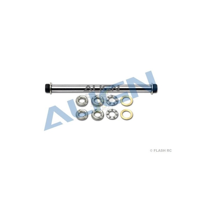 H45H005XX - Blade foot axles ø4 x 50.6mm - TREX-450 PRO Align