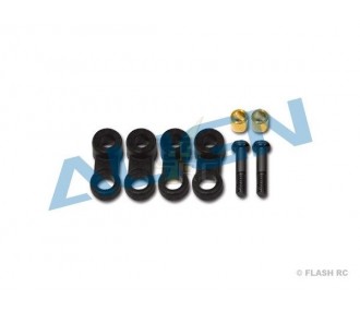 H45183 - Double clevis - TREX 450 SPORT V2 Align