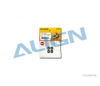 H45167 - Shock absorbers (4 pcs) - TREX 450 DFC Align