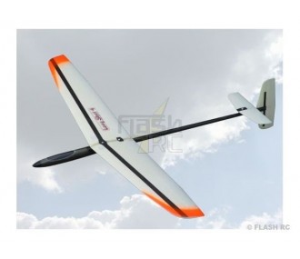 F3K Long Shot 4 DLG glider approx.1.49m HOREJSI