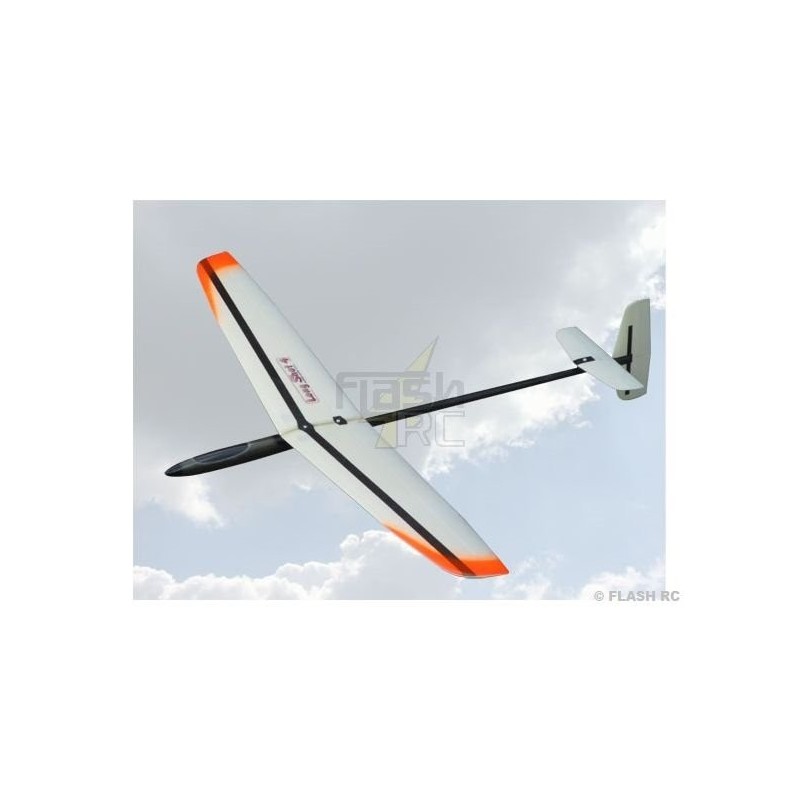 F3K Long Shot 4 DLG glider approx.1.49m HOREJSI