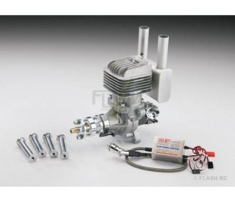 Moteur essence 2 temps DLE-55RA - Dle Engines