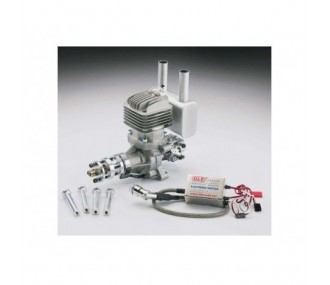 Moteur essence 2 temps DLE-35RA - Dle Engines