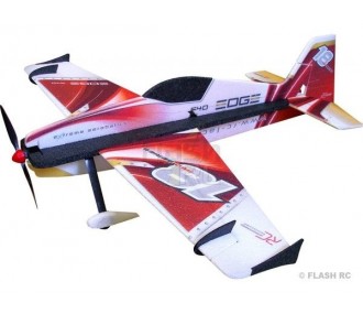 RC Plane Factory Edge 540 '39' Series' Hot red approx.1.00m