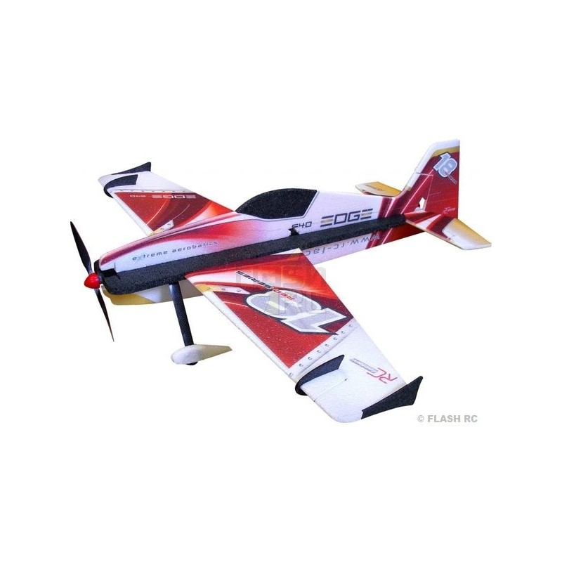 RC Plane Factory Edge 540 '39' Series' Hot red approx.1.00m