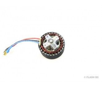 Dualsky XM5015TE-7MR motor, 154g, 669W, 340Kv