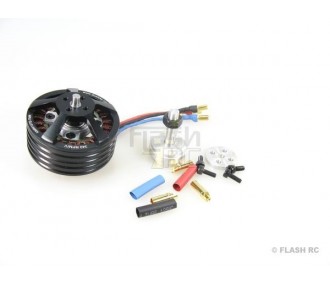 Dualsky XM5015TE-7MR motor, 154g, 669W, 340Kv