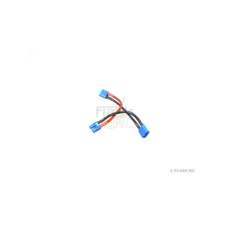 Cable serie DC3 (Ø:12AWG, L:10cm)