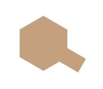 MINI XF57 MATT CHAMOIS TAMIYA