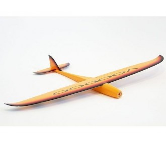 Hotliner Mirourban Racer Voodoo arancione/nero ca.0,84m