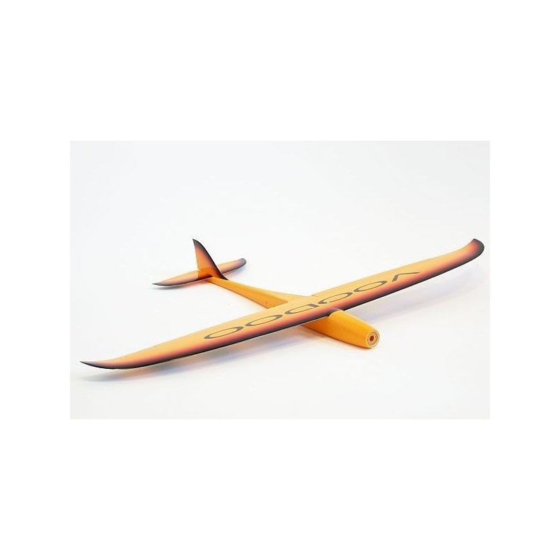 Hotliner Mirourban Racer Voodoo orange/schwarz ca.0.84m
