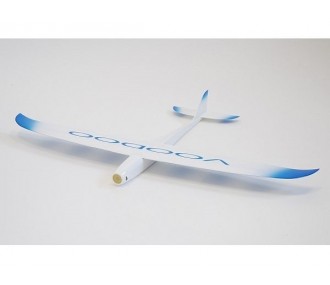 Hotliner Mirourban Racer Voodoo weiß/blau ca.0.84m