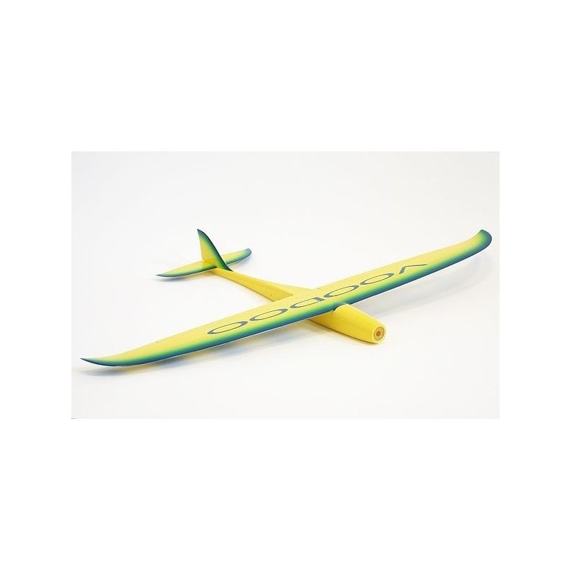 Hotliner Mirourban Racer Voodoo jaune/bleu env.0.84m