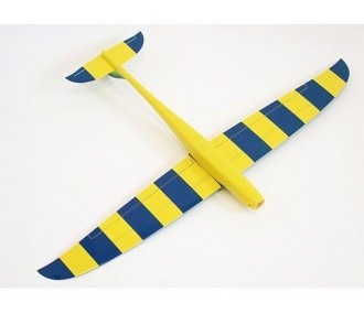 Hotliner Mirourban Racer Voodoo amarillo/azul aprox.0.84m