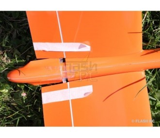 E-Strega Full Carbon 2.90m orange & noir RCRCM
