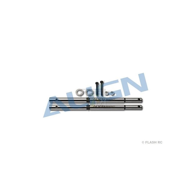 H50185 - DFC main shaft (2 pcs) - TREX 500 Align