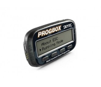 Boitier Progbox '6 en 1' SKY RC