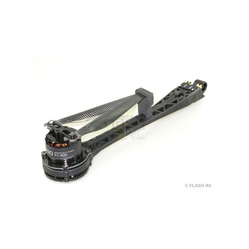 Braccio completo DJI S800 EVO (braccio a tempo CW, LED verde)