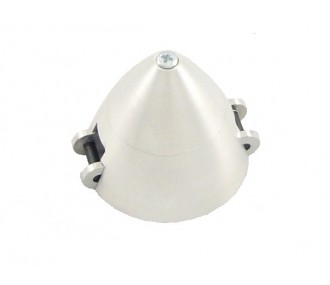 CONO DE ALU Ø30mm (mot.Ø2.3mm)