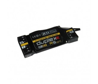 R5L Duplex EX 2.4GHz Jeti 5 Channel Receiver