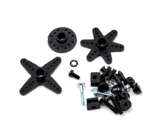 Savox SV-0220MG standard digital servo (59g, 8kg.cm, 0.13s/60°)