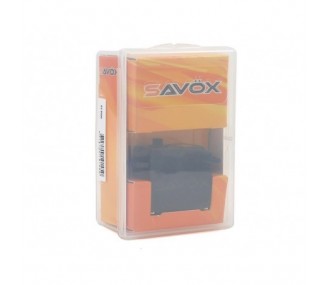 Savox SV-0320 servo digital estándar (46g, 6kg.cm, 0.13s/60°)