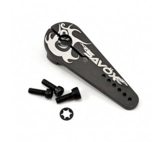 Servo numérique monster Savox SB-2230SG Brushless (84g, 42kg.cm, 0.13s/60°)