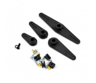 Servo digital sin escobillas Monster Savox SB-2230SG (84g, 42kg.cm, 0.13s/60°)