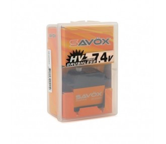 Monster Savox SB-2230SG Brushless digital servo (84g, 42kg.cm, 0.13s/60°)