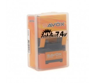 Savox SB-2274SG Servo digitale standard senza spazzole (69g, 25kg.cm, 0,08s/60°)