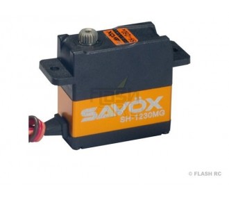 Mini servo digital MG Savox SH-1230MG