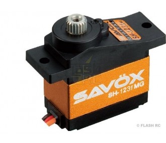 Savox SH-1231MG Digitales MG Mini-Servo