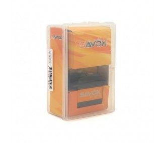 Savox SC-1257TG servo digital estándar de titanio (52g, 10kg.cm, 0.07s/60°)