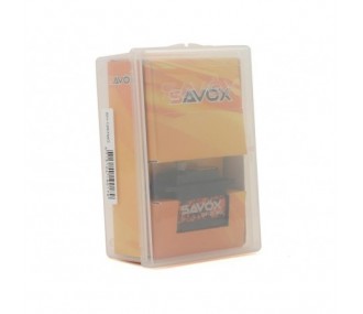 Servo numérique mini Savox SH-1257MG (29g, 2.6kg.cm, 0.07s/60°)
