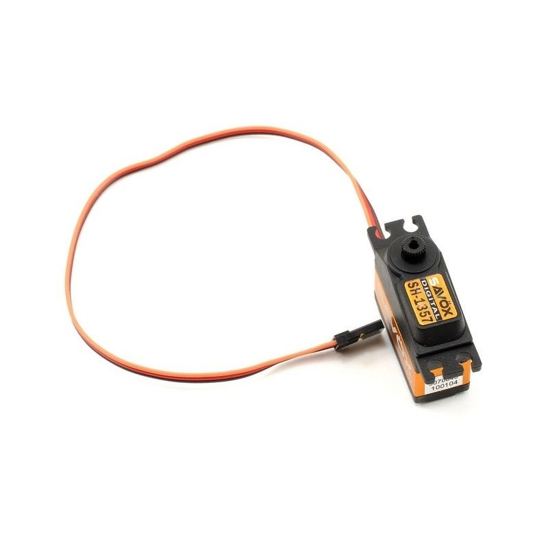 Savox SH-1357 mini digital servo (26g, 2.6kg.cm, 0.07s/60°)