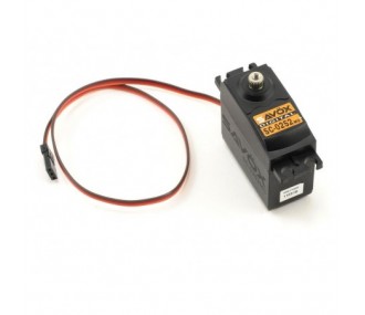 Servo numérique standard Savox SC-0252MG (49g, 10.5kg.cm, 0.19s/60°)