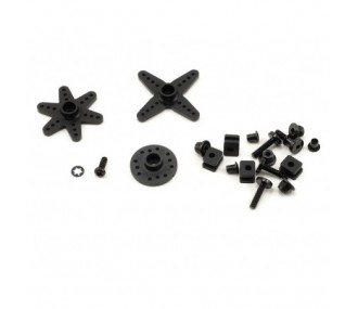 Savox SC-0252MG servo digital estándar (49g, 10,5kg.cm, 0,19s/60°)