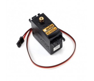 Savox SC-0253MG servo digital estándar (59g, 6kg.cm, 0.15s/60°)