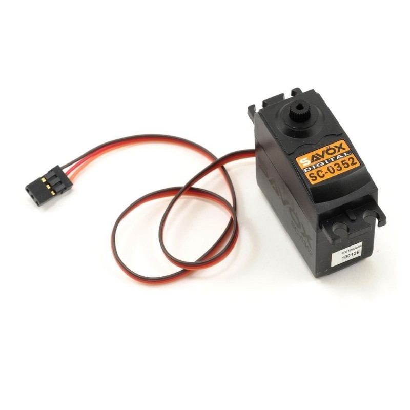 Savox SC-0352 standard digital servo (42g, 6.5kg.cm, 0.14s/60°)