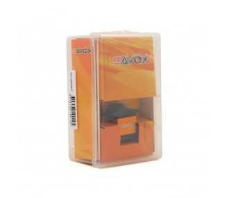 Savox SH-0255MG micro digital servo (16g, 3.9kg.cm, 0.13s/60°)