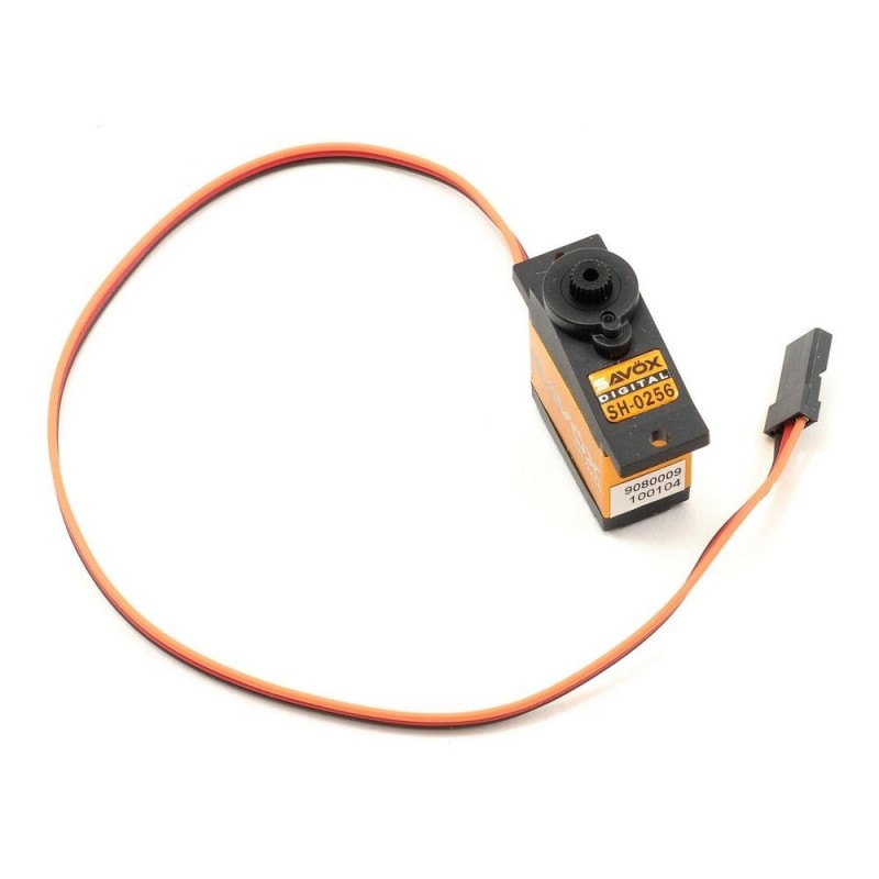 Savox SH-0256 micro servo digitale (16g, 4,6kg.cm, 0,16s/60°)