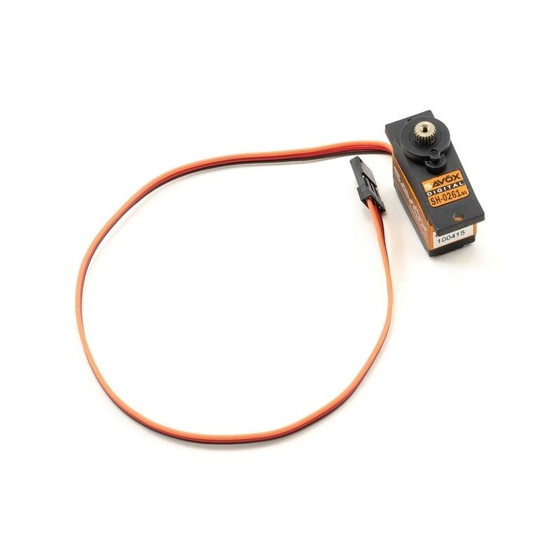 Savox SH-0261MG micro servo digital (14g, 2.2kg.cm, 0.10s/60°)